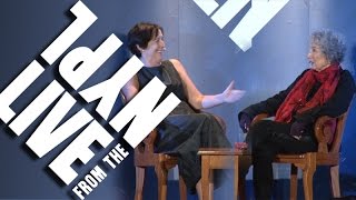 Margaret Atwood & Fiona Shaw talk comedy in Shakespeare | LIVE from the NYPL