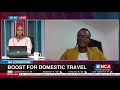 Discussion | Relief for tourism sector
