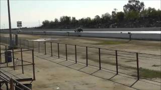 BISIMOTO Pro Stock All Motor SOHC F22 Honda Insight vs. Turbo FWD Civic Hatch