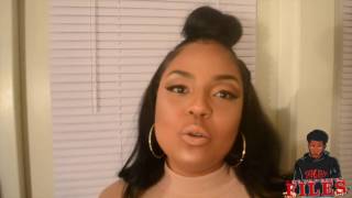 Kaloni Hall @Looksxkay || The TakeOver Files|| Season 3