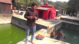 Deulajhari Hotspring ଦେଉଳଝରୀ ( Sidheswar Temple )