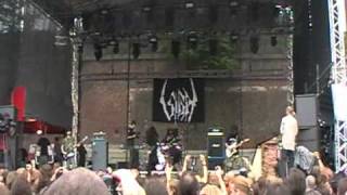 SIGH - Shikigami @ Brutal Assault 2010 ( good quality )