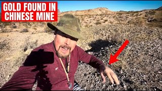 We Struck GOLD in Abandoned Chinese Drifting Mines