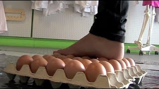#GSCAtHome: Eggstra-strong