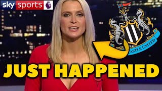 💥 BREAKING NEWS!! ✅ ADVANCING IN THE NEGOTIATIONS! NEWCASTLE UNITED LATEST TRANSFER NEWS TODAY NOW