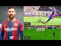 LIONEL MESSI free kicks evolution [FIFA 06 - FIFA 21]