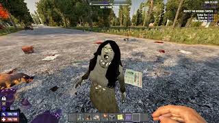 The 7DTD Sorcery mod.