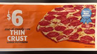Little Caesars Prices
