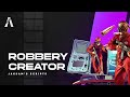 [ESX][QB-Core] Robberies Creator 2.0 (FiveM script)
