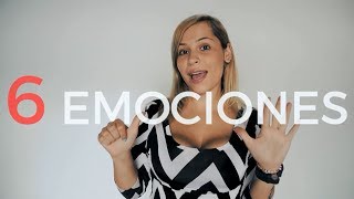 6 Emociones Que VUELVEN ADICTA A Una Mujer