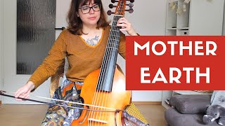 Earthbound Beginnings - Mother Earth *baroque cover* Main theme on the viola da gamba