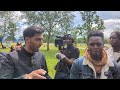 Embarrassing Moment: GodLogic Gets Schooled by a Muslim! Tay & Godlogic Speakers Corner Sam Dawah