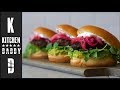 Hatch Chili Burger | Kitchen Daddy