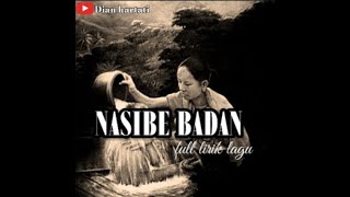 Download Lagu NASIBE BADAN COVER NESA NATA JAYA... MP3 Gratis