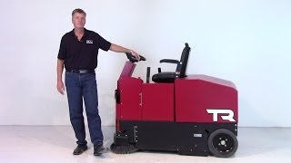 Factory Cat TR Sweeper Overview