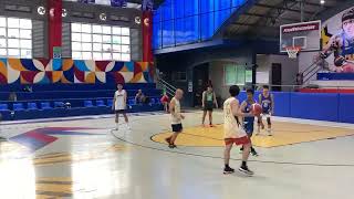 AVH Basketball Papawis @ Gilas Pilipinas (Nov. 03, 2024) Game 2 / 4