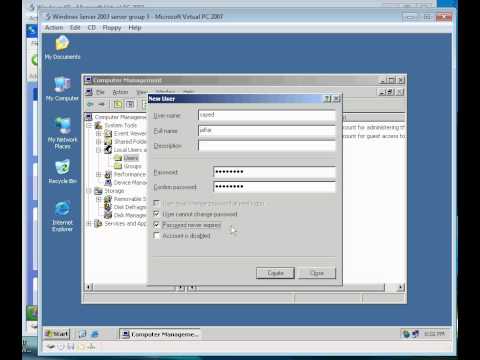 how to configure Windows server 2003 VPN how to configure Windows server 2003 VPN