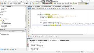 OOP Structure Data mini Database with Java Language Part 2
