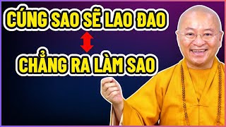 Ý nghĩa RẰM THÁNG GIÊNG và CÚNG SAO Có GIẢI ĐƯỢC HẠN? Ai hay CÚNG SAO nên NGHE