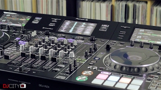 Review: Pioneer DJ DDJ-RZX Controller