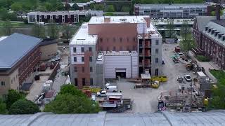 Steven S. Wymer Hall: See Our 2024 Progress