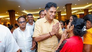 එක පෑන් පාරින් රටේ ගැටළු විසඳනවා කියා කයිවාරු ගැහුවට කිසිම ගැටලුවක් විසඳිලා නැහැ.