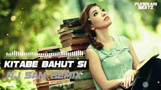 Kitaben Bahut Si (Bouncy Mix) DJ Sam Remix | Baazigar | Shahrukh Khan, Shilpa Shetty | Aman Visuals