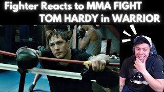 Martial Arts Instructor Reacts to WARRIOR (2011): MMA Fight w/ Tom Hardy and 