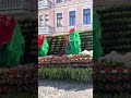 Красные розы от Мастерской театра