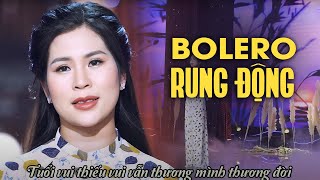 RUNG ĐỘNG Với Tiếng Ca Bolero Da Diết | Liên Khúc Bolero Nghe Là Ghiền Hoàng Yến
