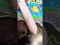 Rainbow pen 🌈 🖊️ unicorn 🦄 with unicorn.crown head #shorts