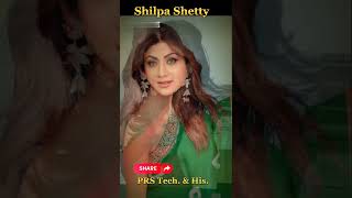 शिल्पा शेट्टी | Shilpa Shetty Biography#shorts #shilpashetty
