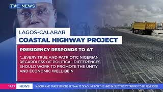 Presidency Responds To Atiku's Allegation On Award Of Lagos-Calabar Highway Project