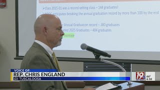 Lawmakers React to Documentary on Alabama Prisons | Oct. 22, 2025 | News 19 at 6 p.m.