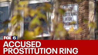 Charges in prostitution ring | FOX6 News Milwaukee