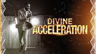 Divine Acceleration | Pastor Shola Okodugha