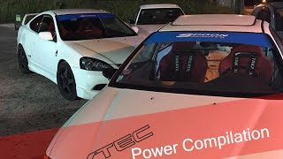 Vtec Power Compilaton