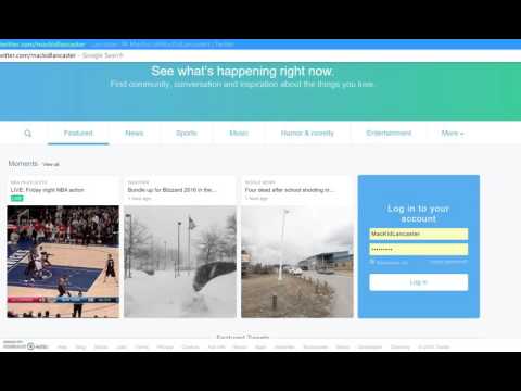 How to make your Twitter tweets public How to make your Twitter tweets public