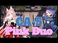 【CA-5】ピンクデュオ攻略(パゼオンカ×アズリウス-Pink Duo Clear)【アークナイツ/明日方舟/Arknights】