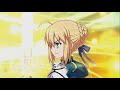 【fgo】アルゴリラ・ペンドラゴン 風王結界 バスターを固定出来るかお試し！ アルトリア・ペンドラゴン artoria pendragon 水着ＢＢ