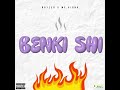 RHYZER x @MCVIDHU - BENKI SHI (Official lyric video)