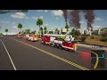 Massive Chemical Plant Fire!  Fire Fighting Simulator - The Squad