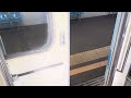 水島臨海鉄道　キハ37 ドア閉