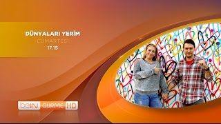 Dünyaları Yerim - Solvang'de | beIN GURME