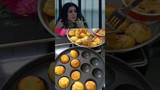 Gunta Ponganalu Recipe #shorts