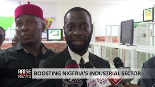 BOOSTING NIGERIA'S INDUSTRIAL SECTOR