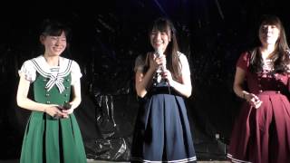 【SKR48】埼玉大学 むつめ祭 第4公演 2016年11月25日@全学1-402　3-2