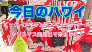 【今日のハワイ】Hawaii Today ビッグ・アイランド・キャンディースのクリスマス商品