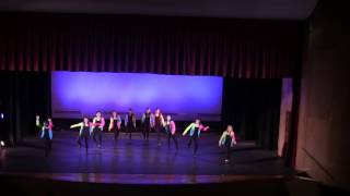Afro Circus, Spring Showcase 2016
