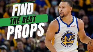 How to Find the Best Player Props, Prop Bets & Futures Bets | Sports Betting Tips